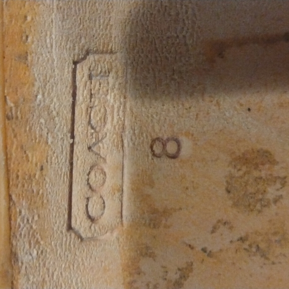 COACH Clogs - Picture 5 of 8